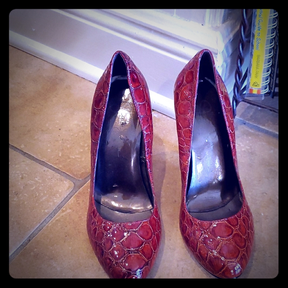 Jessica Simpson Heels